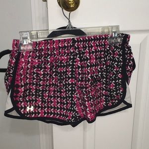 Under armor gyn shorts